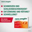 neo-angin® Benzydamin gegen akute Hasschmerzen Honig Orange - 2