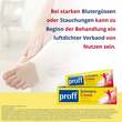 Proff Schmerzcreme 5% - 6