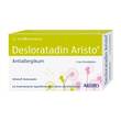 Desloratadin Aristo® Antiallergikum 5 mg Filmtabletten - 1