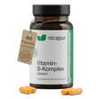 Nicapur Vitamin B-Komplex aktiviert Kapseln - 2