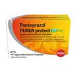 Pantoprazol Puren protect 20 mg magensaftresistent Tabletten  - 1