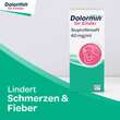 Dolormin Ibuprofensaft f&uuml;r Kinder 40 mg/ml  - 2