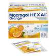 Macrogol Hexal Orange Pulver zur Herstellung einer L&ouml;sung zum Einnehmen Beutel  - 2