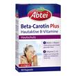 Abtei Beta-Carotin Plus Hautaktive B-Vitamine Kapseln  - 1