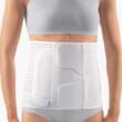 Bort Narbenbruch-Bandage 26 cm Gr&ouml;&szlig;e 2 wei&szlig; - 2