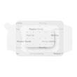 Mepilex Border Post-Op Schaumverband haftend 6x8 cm - 1