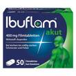 Ibuflam® akut 400 mg Filmtabletten - 1