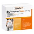 IBU-ratiopharm® direkt 400 mg Pulver zum Einnehmen - 1