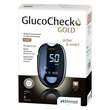 Gluco Check Gold Blutzuckermessger&auml;t Set mmol / l - 1