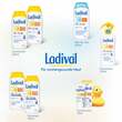 Ladival Kinder Sonnengel allergische Haut LSF 50+  - 8