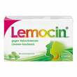 Lemocin® gegen Halsschmerzen  - 1