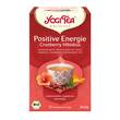 Yogi Tea Positive Energie Cranb.Hibiskus Fbeutel 1,8g - 1