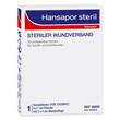 Hansapor steril Wundverband 6x7 cm - 1