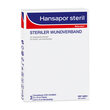 Hansapor steril Wundverband 8x10 cm - 1