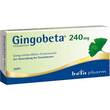 Gingobeta 240 mg Filmtabletten - 1