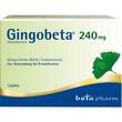 Gingobeta 240 mg Filmtabletten - 1