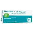 Deslora – 1 A Pharma® 5 mg Filmtabletten - 1