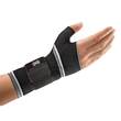 Bort Manubasic Plus Handgelenkbandage re.S schwarz - 1
