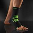 Bort Activecolor Sport Kn&ouml;chelbandage S schwarz / gr&uuml;n - 2