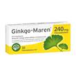 Ginkgo-Maren 240 mg Filmtabletten - 1