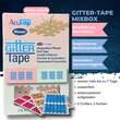 Gitter Tape Acutop Mix Set - 3