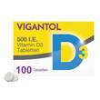 Vigantol 500 I.E. Vitamin D3 Tabletten - 1