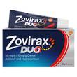 Zovirax® DUO Creme bei Lippenherpes. 5 % Aciclovir, 1 % Hydrocortison - 1