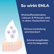 Emla Creme + Tegaderm Pflaster - 3