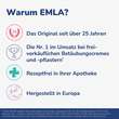 Emla Creme + Tegaderm Pflaster - 4