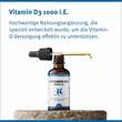 Vitamin D3 1.000 I.E. pro Tropfen - 3