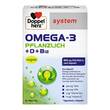 Doppelherz Omega-3 pflanzlich system Kapseln - 1