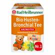 Bad Heilbrunner Bio Husten-Bronchial Tee f&uuml;r Kinder - 1