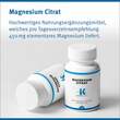 Magnesium Citrat Kapseln - 3