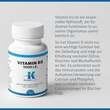 Vitamin D 1.000 I.E. Tabletten - 4