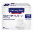 Hansaplast Sensitive Injektionspflaster 1,9x4 cm - 1