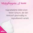 Mykofungin 3 Kombi 200 mg Vaginaltabletten + 10 mg / g Creme - 4