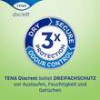 TENA® discreet Ultra Mini Slipeinlagen bei Inkontinenz - 3