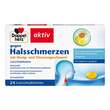 Doppelherz gegen Halsschmerzen Lutschtabletten - 1