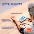 Veroval® duo control Oberarm-Blutdruckmessger&auml;t Large - 4