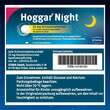 Hoggar® Night 25 mg Doxylamin Schlaf-Schmelztabletten - 4