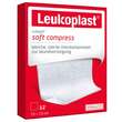 Leukoplast Cutisoft Vlieskompresse 7,5x7,5 cm steril - 1