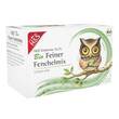H&S Bio Baby- und Kindertee Feiner Fenchelmix Fbeutel  - 1