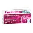 Sumatriptan Hexal bei Migr&auml;ne 50 mg Tabletten - 1