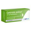 Cetirizin axicur® 10 mg Filmtabletten - 1