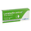 Loratadin axicur® 10 mg Tabletten - 1