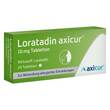 Loratadin axicur® 10 mg Tabletten - 1