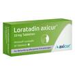 Loratadin axicur® 10 mg Tabletten - 1