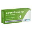 Loratadin axicur 10 mg Tabletten - 1