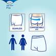 Tena Fix Fixierhosen Xxxl - 3