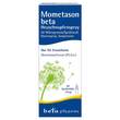 Mometason beta Heuschnupfenspray - 1